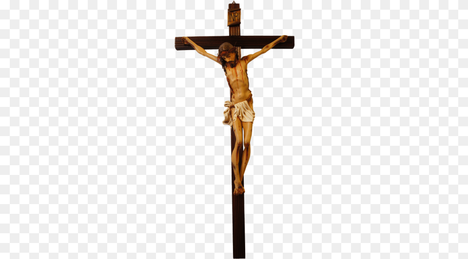 Cristo Pampite Sculpture, Cross, Symbol, Crucifix Free Png