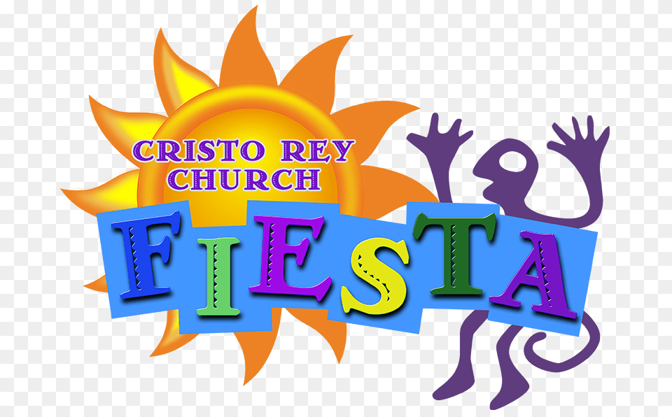 Cristo Rey Church Fiesta, Number, Symbol, Text Png