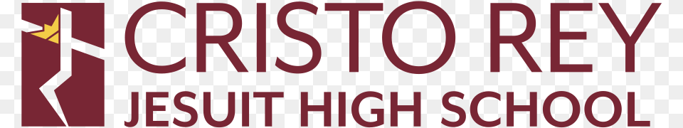 Cristorey Logo Rgb Cristo Rey High School Logo, Light, Text Free Transparent Png