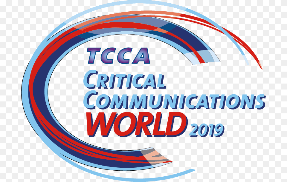 Critical Communications World Critical Communications World 2019, Logo, Disk Free Png Download