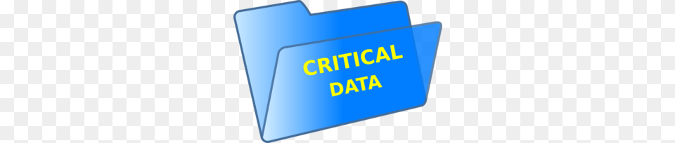 Critical Data Clip Art, File, File Binder, File Folder, Text Free Png Download