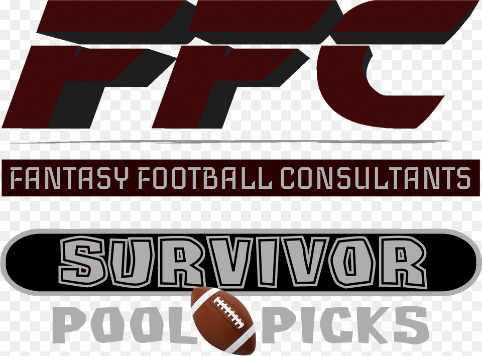 Critical Nfl Survivor Pool Tips Fantasy Football Consultants Graphic Design, Advertisement, Poster, American Football, American Football (ball) Free Png