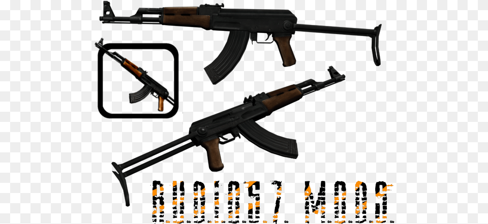 Critical Ops Ak 47 Skins, Firearm, Gun, Rifle, Weapon Free Transparent Png