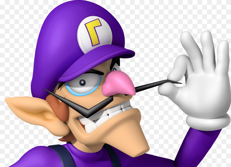 Critical Perspectives On Critical Perspectives On Waluigi, Baby, Person, People Png