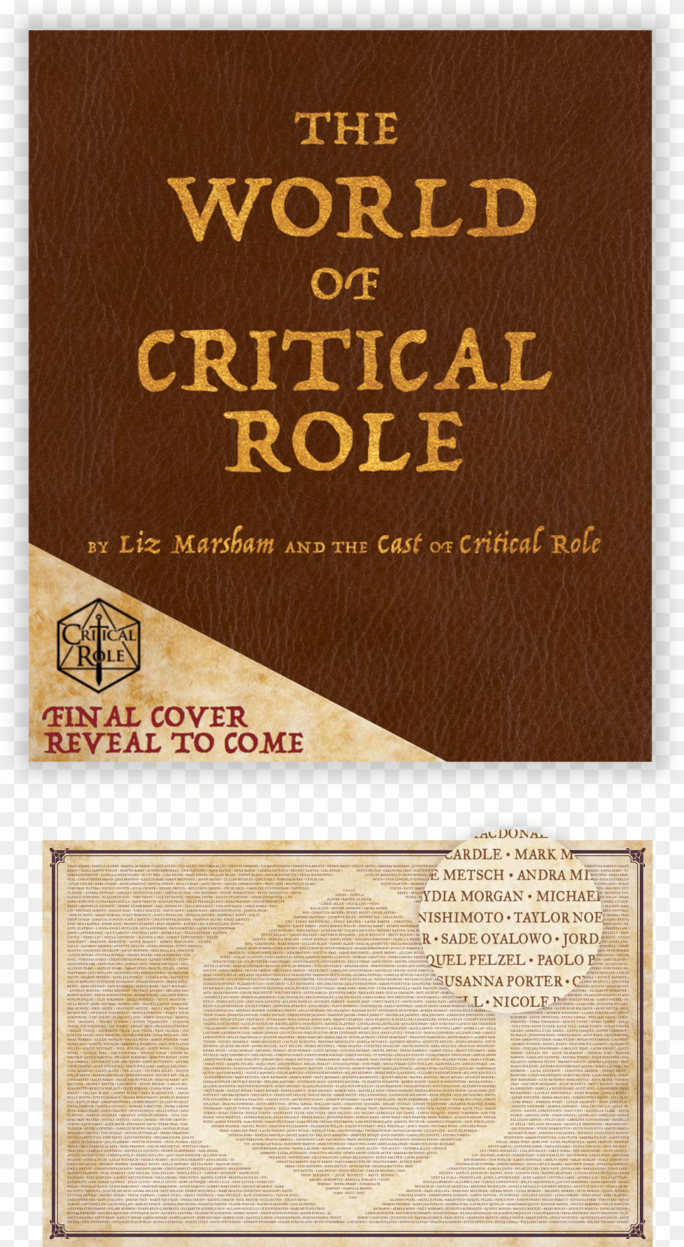 Critical Role Free Png Download