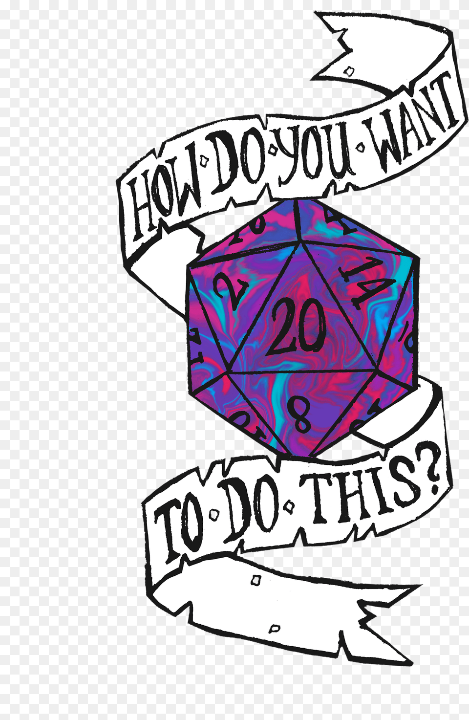 Critical Role Phone Background, Sticker Free Transparent Png