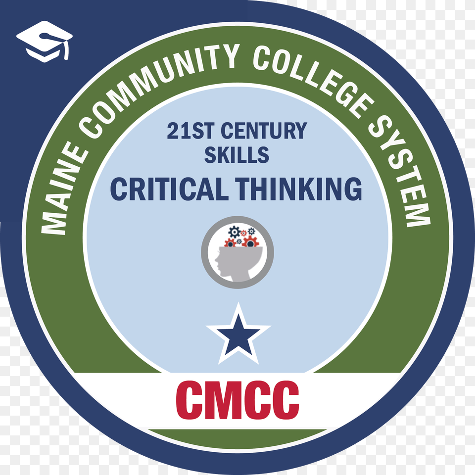 Critical Thinking, Logo, Badge, Symbol, Disk Free Png