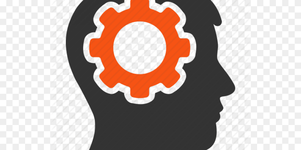 Critical Thinking Transparent Clipart, Machine, Gear Free Png Download