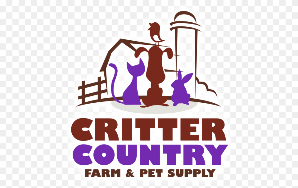 Critter Country Supply Ltd Information, Advertisement, Architecture, Building, Factory Free Transparent Png