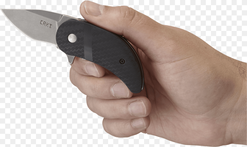 Crkt Snicker Utility Knife, Blade, Dagger, Weapon Png