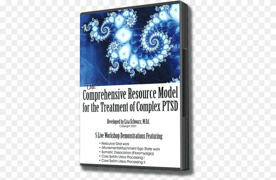 Crm Dvd Cover 3d Square Fractal Art, Advertisement, Poster Free Png Download