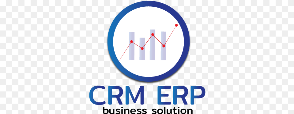 Crm Erp Business Solution For Youtube Icon, Logo Png