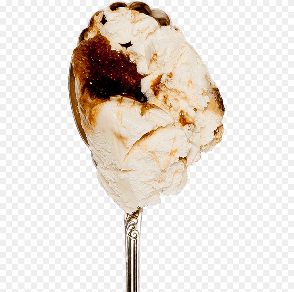 Crme Brle Vanilla Ice Cream, Dessert, Food, Ice Cream, Soft Serve Ice Cream Png Image