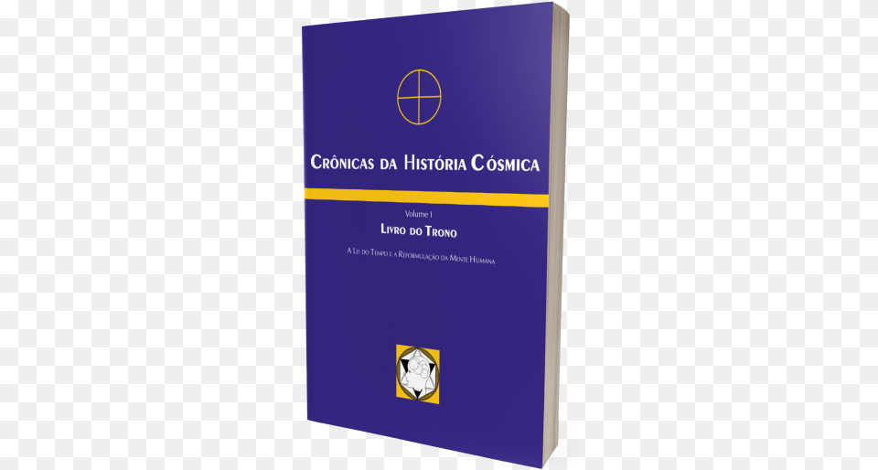Crnicas Da Histria Csmica Vol Book, Publication Png