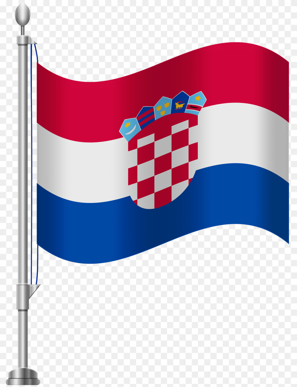 Croatia Flag Clip Art Png Image