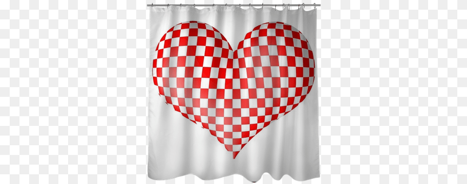 Croatia In Heart Heart, Animal, Fish, Sea Life, Shark Free Png