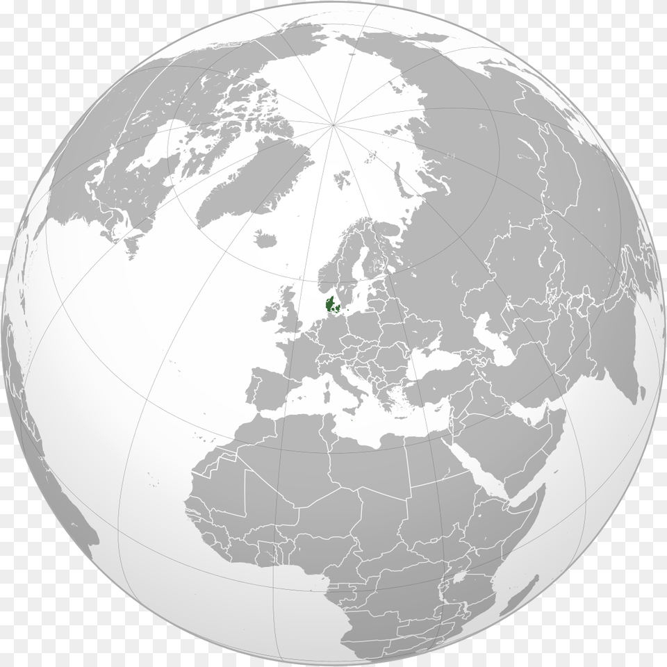 Croatia On The Globe, Astronomy, Outer Space, Planet Free Transparent Png