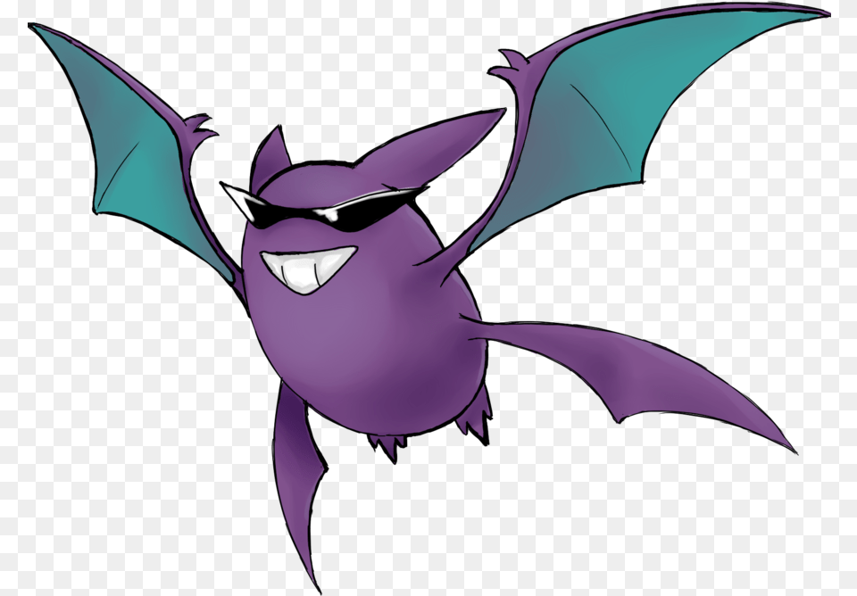 Crobat, Baby, Person, Cartoon, Face Png Image