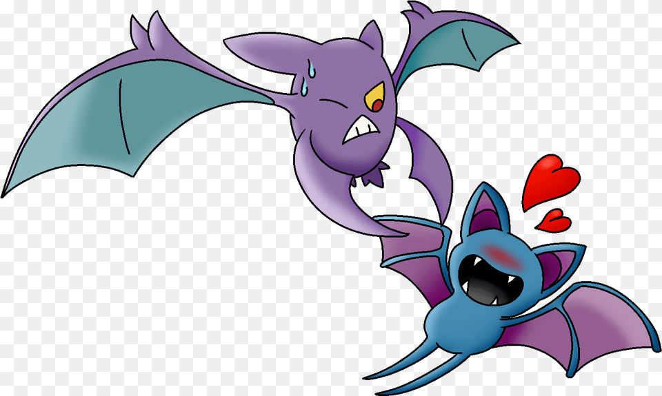 Crobat Mythical Creature, Cartoon, Head, Person, Face Free Png
