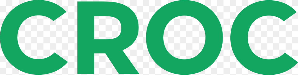 Croc Incorporated Logo, Green, Symbol, Text, Number Free Png
