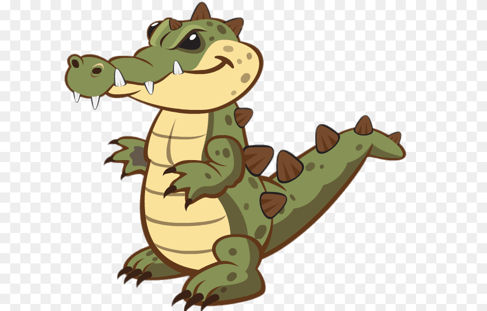 Croc Wild Ones, Animal, Crocodile, Reptile, Bear Png Image