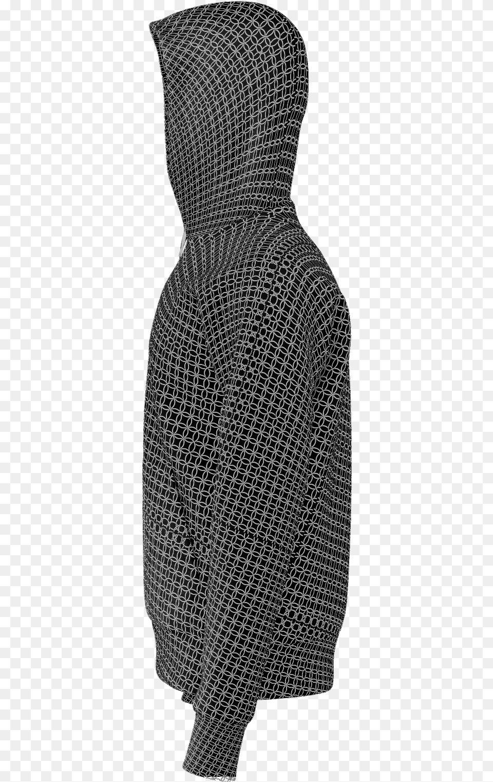 Crochet, Clothing, Coat, Armor, Chain Mail Free Png Download