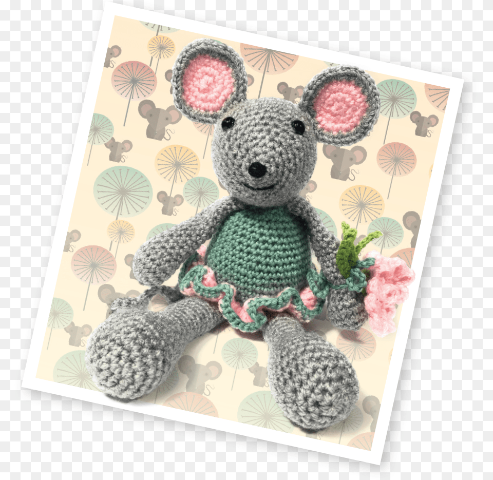 Crochet, Teddy Bear, Toy, Computer, Electronics Free Transparent Png