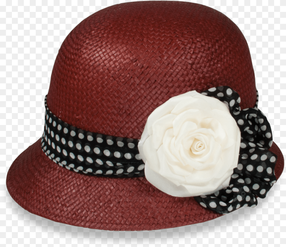 Crochet, Clothing, Hat, Sun Hat, Flower Png