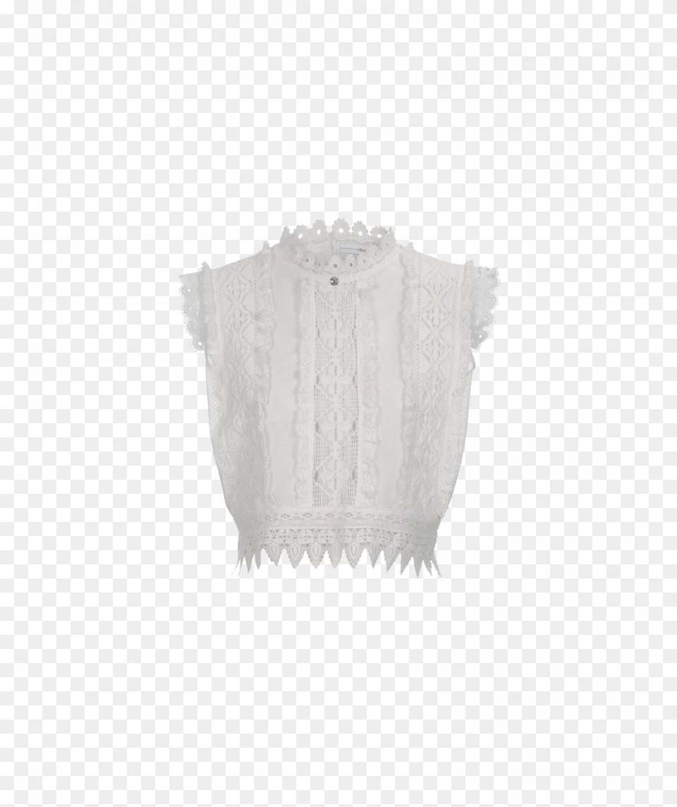 Crochet, Blouse, Clothing, Shirt Free Transparent Png