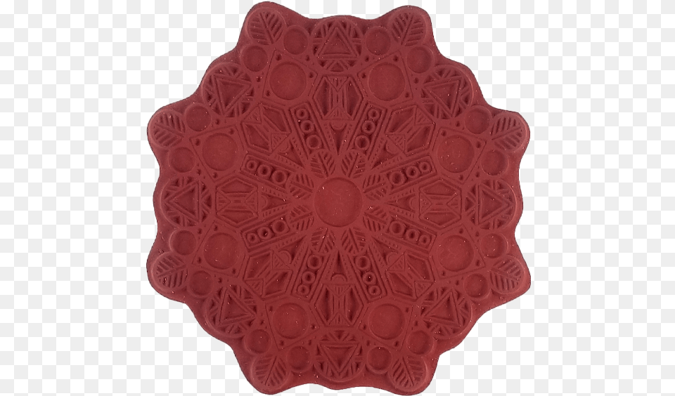 Crochet, Cushion, Home Decor, Maroon, Rug Free Png