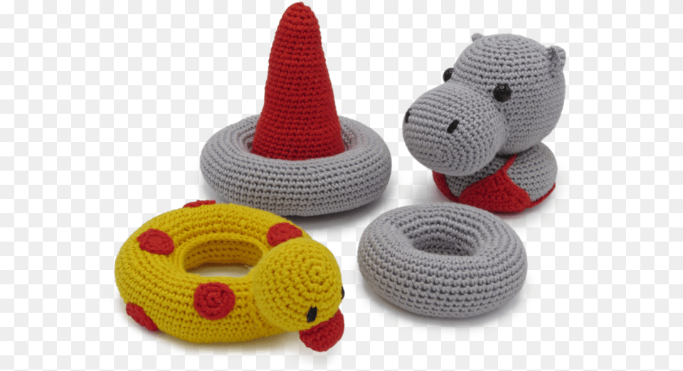 Crochet, Clothing, Hat Free Png Download