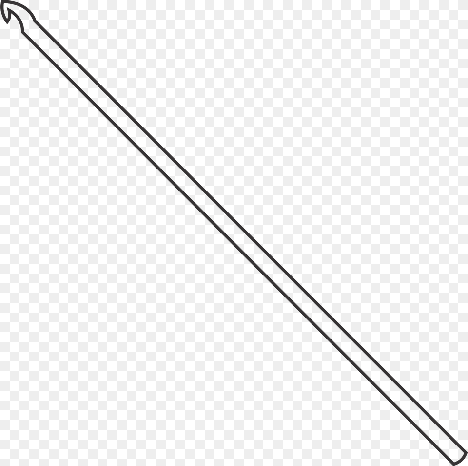 Crochet Hook Clipart, Bow, Weapon, Sword Free Transparent Png