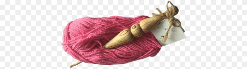 Crochet Hook Sassafras Wool, Yarn Png