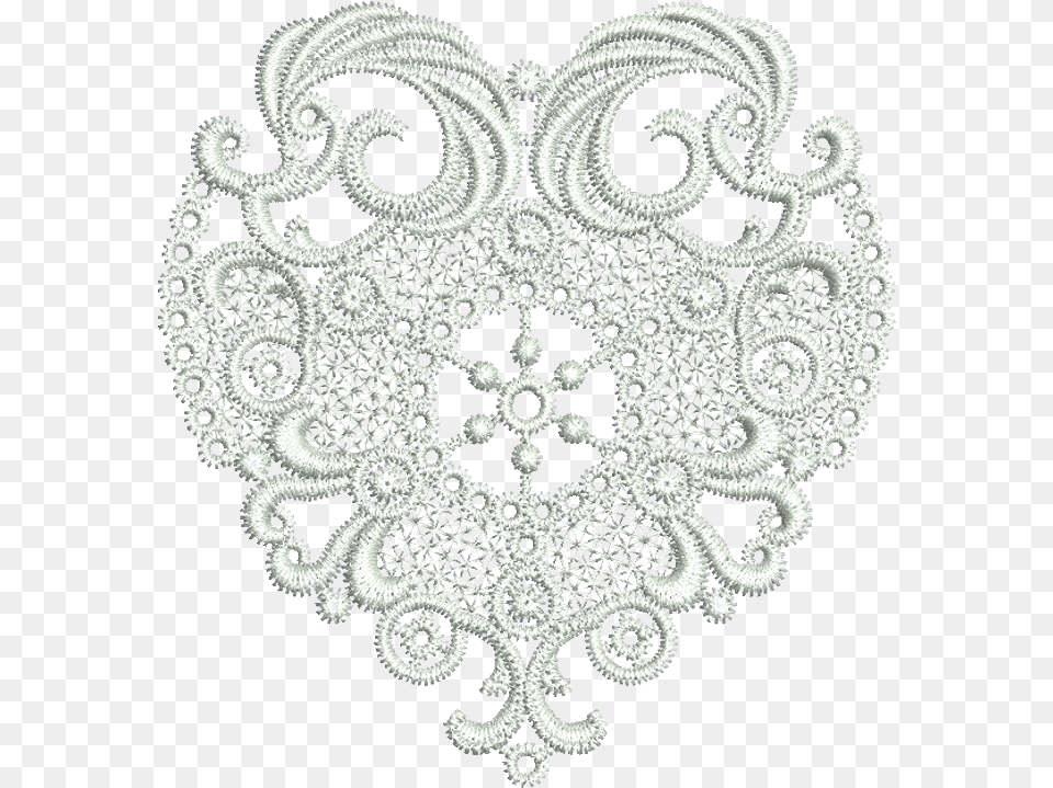 Crochet Lace Picture, Chandelier, Lamp, Pattern Free Png