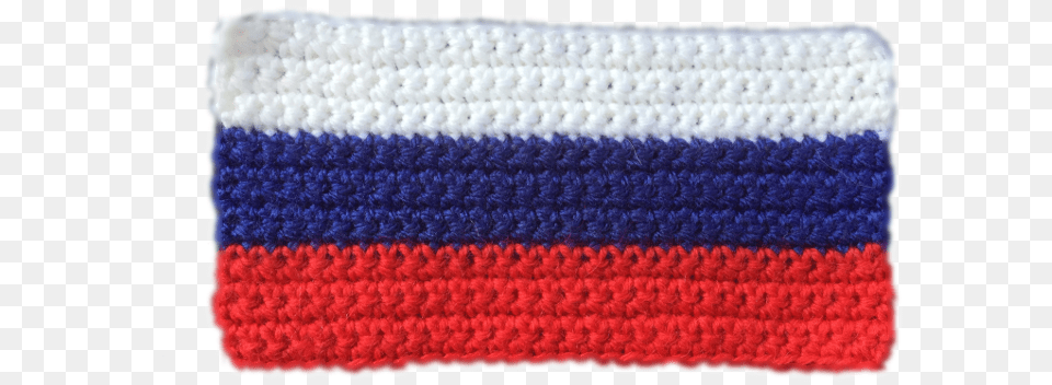 Crochet Russian Flag, Cap, Clothing, Hat, Accessories Free Png