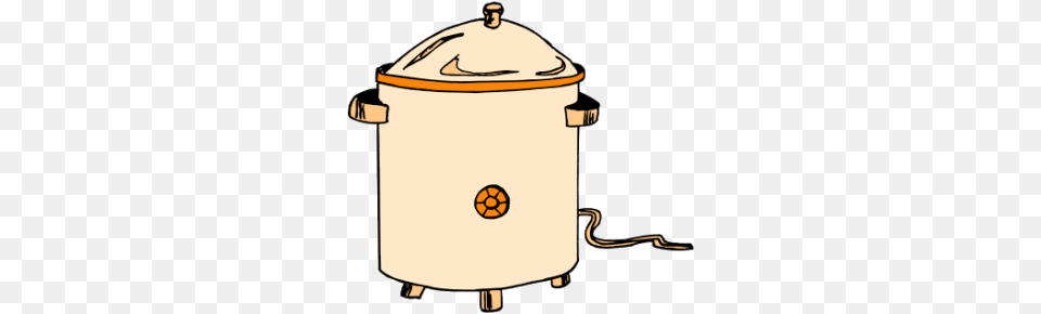 Crock Pot Clipart, Appliance, Cooker, Device, Electrical Device Png