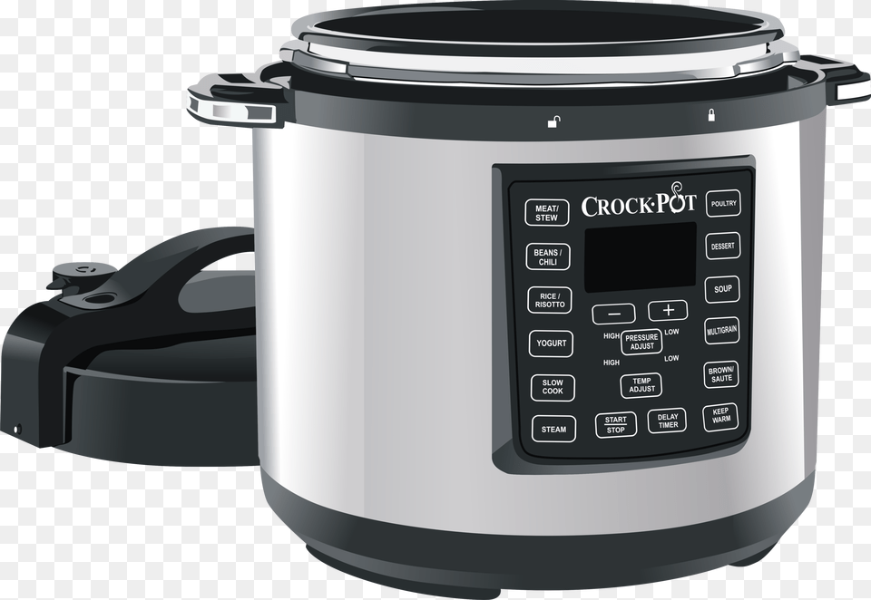 Crock Pot Express Crock Pot Express, Appliance, Cooker, Device, Electrical Device Png