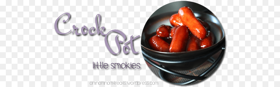 Crock Pot Little Smokies Chistorra, Food, Ketchup Png