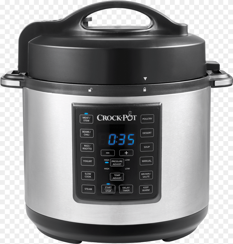 Crock Pot Multi Cooker Png Image