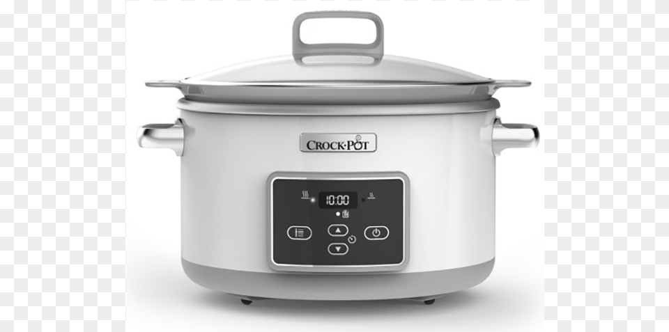 Crock Pot Slow Cooker Australia, Appliance, Device, Electrical Device, Slow Cooker Png
