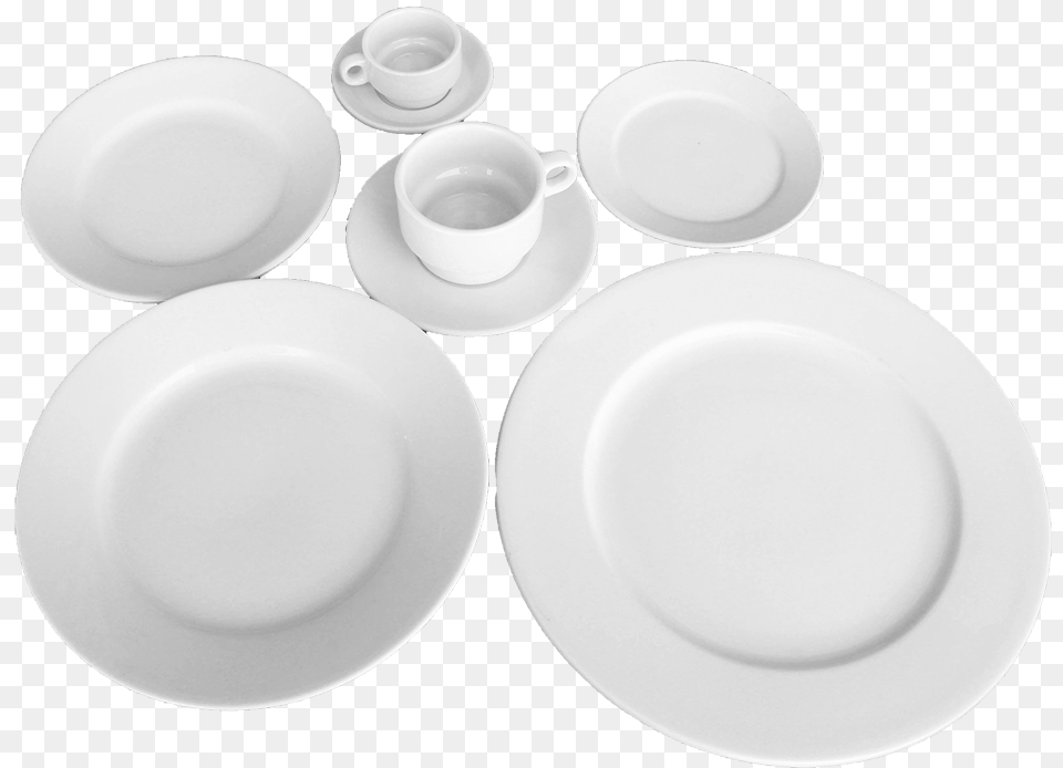 Crockery Collections Tableware, Art, Pottery, Porcelain, Saucer Free Png Download