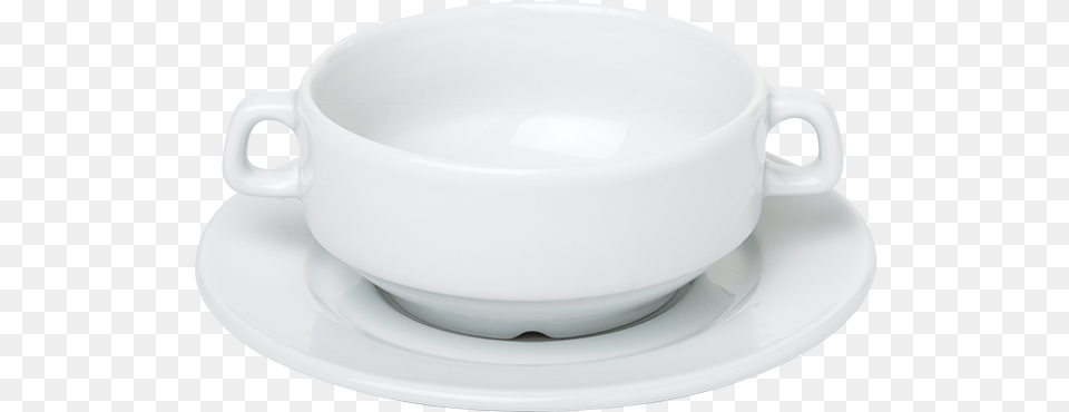 Crockery Items, Soup Bowl, Saucer, Cup, Bowl Free Png Download
