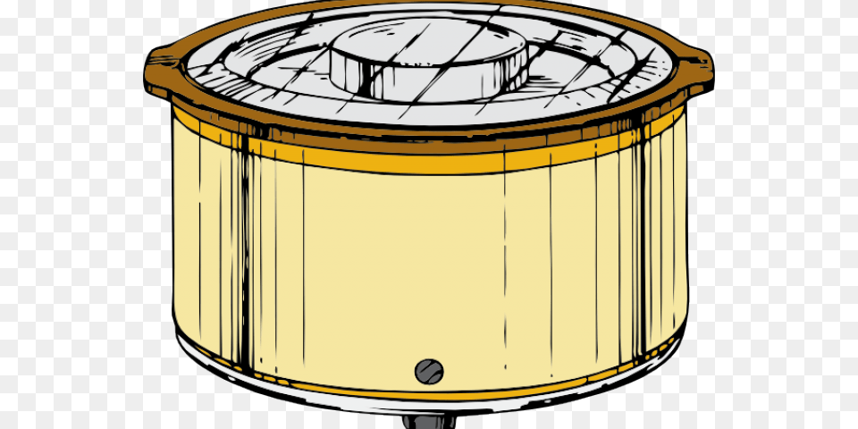 Crockpot Cliparts, Hot Tub, Tub Png