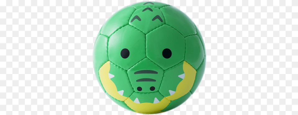Crocodile By Sfida Sfida Football Zoo, Ball, Soccer, Soccer Ball, Sport Free Png
