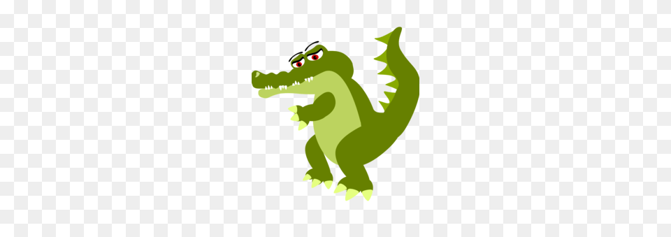 Crocodile Clip Alligators Black And White Silhouette, Animal, Reptile, Baby, Person Png Image