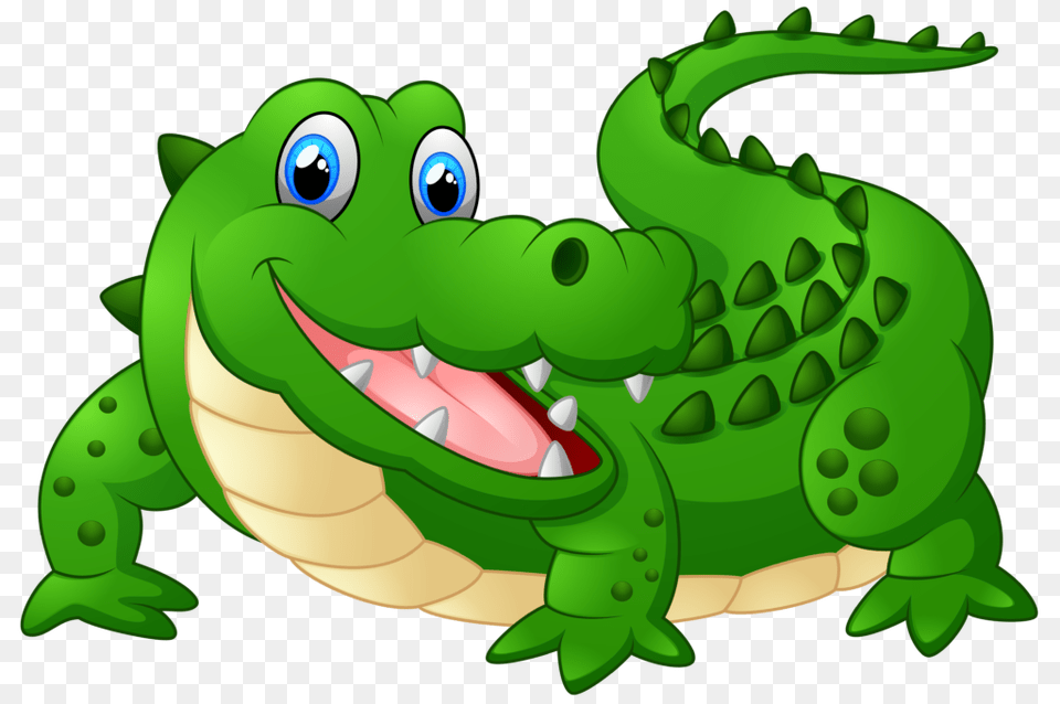 Crocodile Clip Art, Animal, Reptile, Fish, Sea Life Free Transparent Png