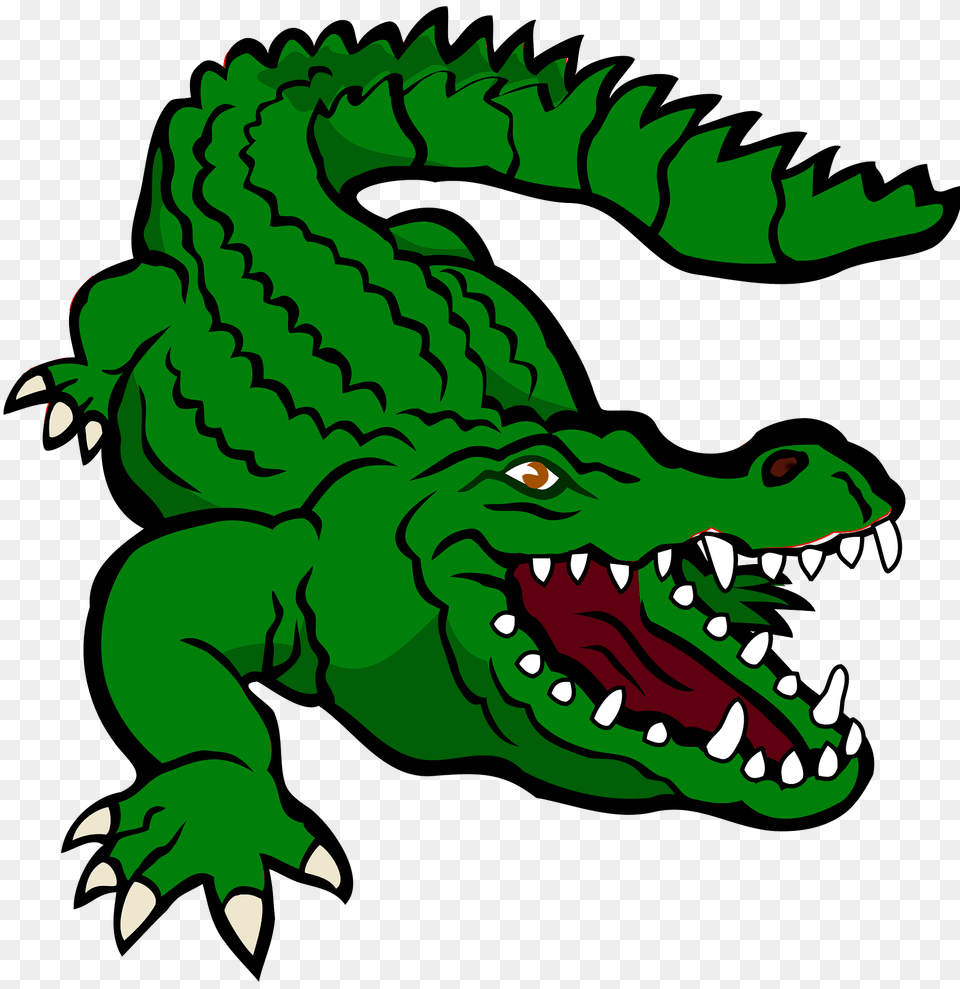 Crocodile Clipart, Animal, Reptile, Face, Head Free Png Download