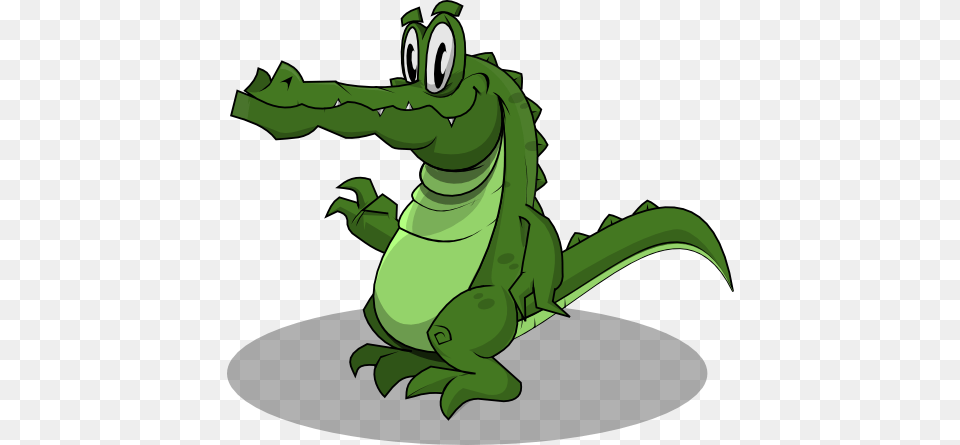 Crocodile Clipart, Animal, Reptile, Dynamite, Green Free Png Download