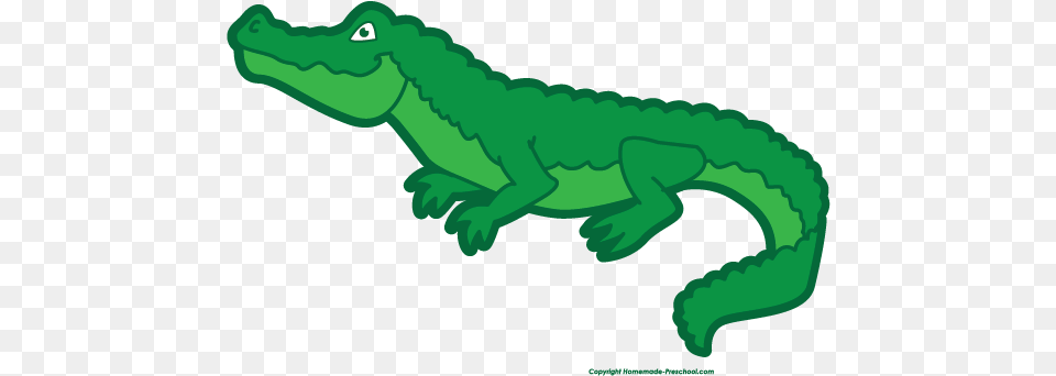 Crocodile Clipart Clipart Alligator, Animal, Reptile Free Png