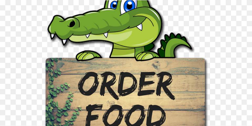 Crocodile Clipart Uf Gator Guilford Elementary School Logo, Green, Animal, Reptile, Bird Free Transparent Png